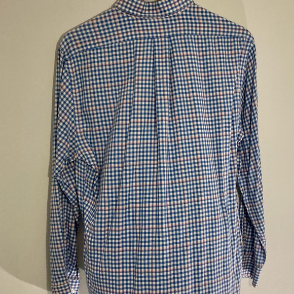 Vineyard vines button up M - Picture 2 of 4